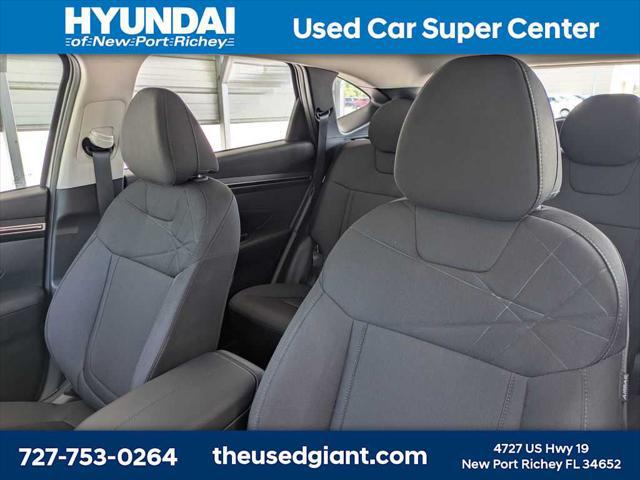 2024 Hyundai Tucson SE