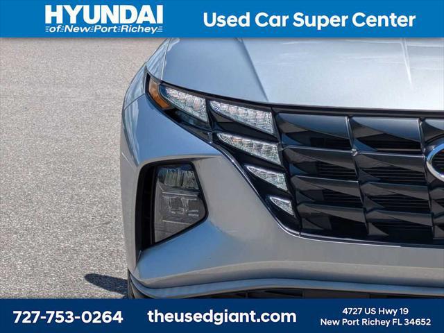 2024 Hyundai Tucson SE