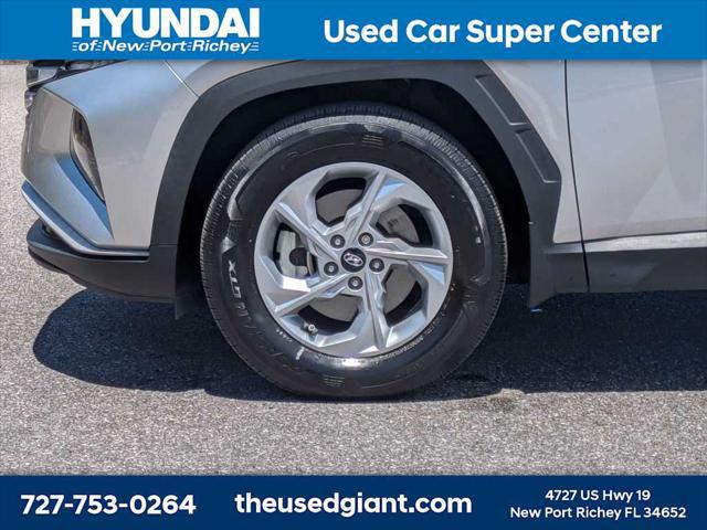 2024 Hyundai Tucson SE