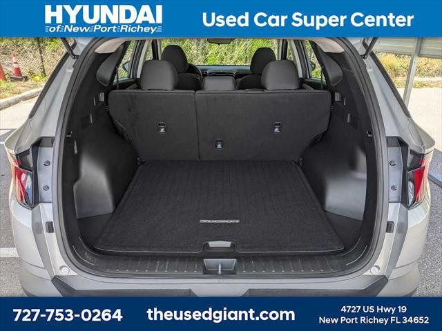 2024 Hyundai Tucson SE