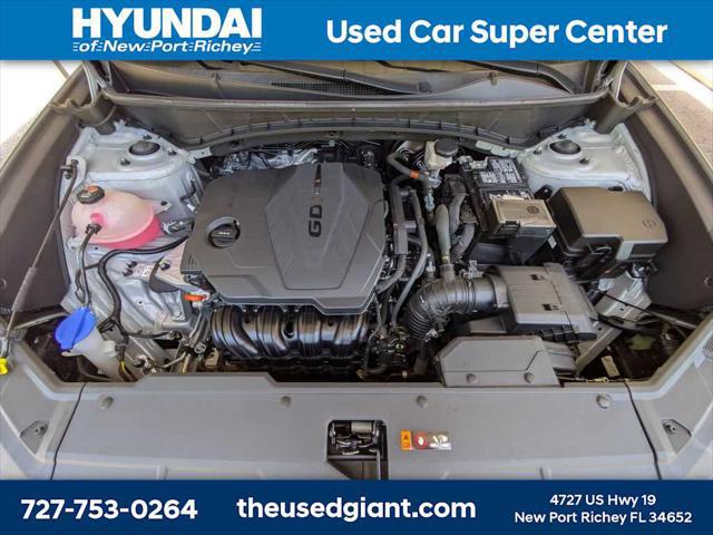 2024 Hyundai Tucson SE