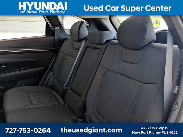 2024 Hyundai Tucson SE