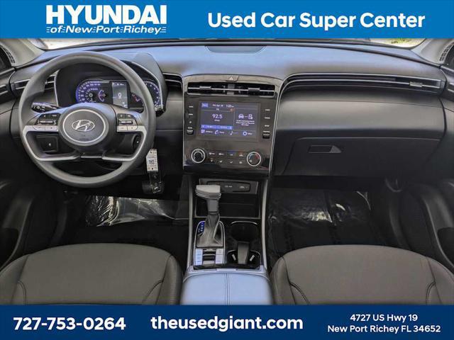2024 Hyundai Tucson SE