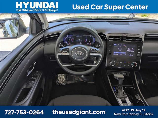 2024 Hyundai Tucson SE