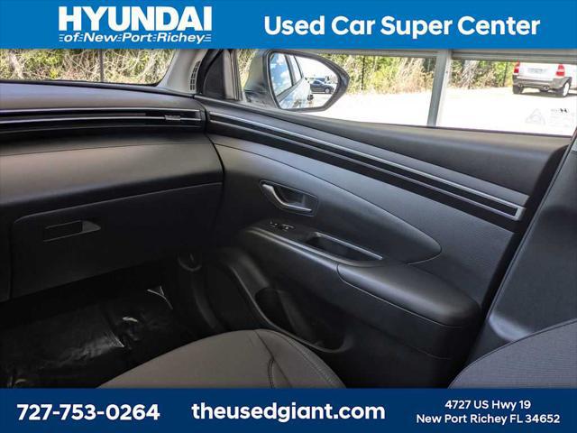 2024 Hyundai Tucson SE