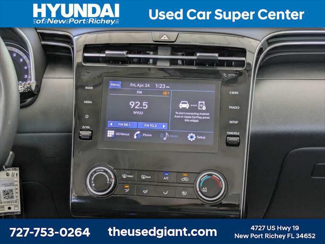 2024 Hyundai Tucson SE