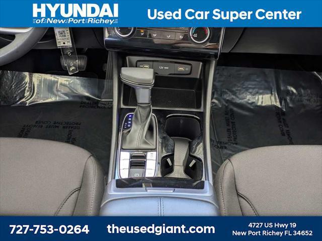 2024 Hyundai Tucson SE