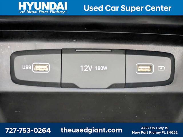 2024 Hyundai Tucson SE