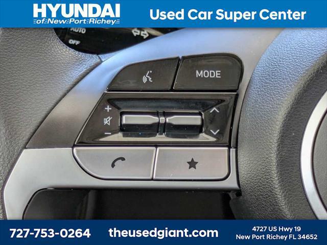 2024 Hyundai Tucson SE