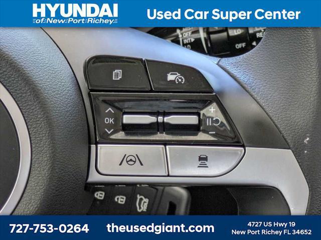 2024 Hyundai Tucson SE