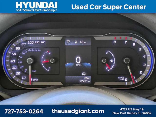 2024 Hyundai Tucson SE