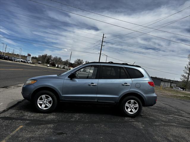 2009 Hyundai Santa Fe GLS
