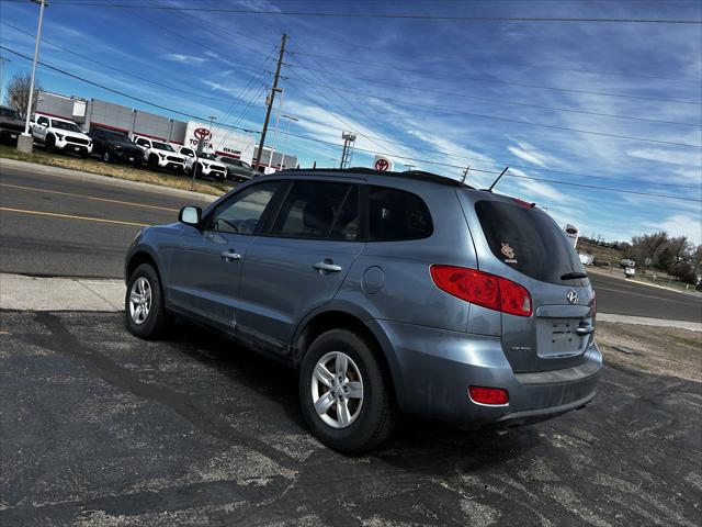 2009 Hyundai Santa Fe GLS