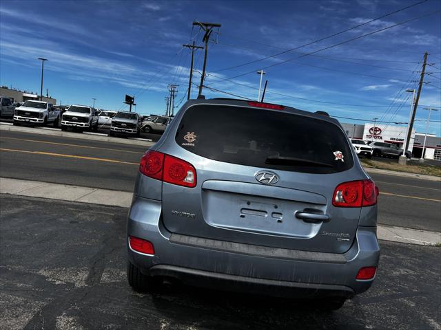 2009 Hyundai Santa Fe GLS