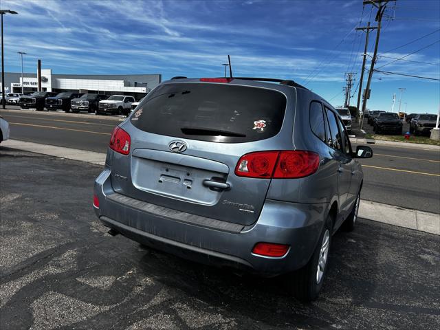 2009 Hyundai Santa Fe GLS