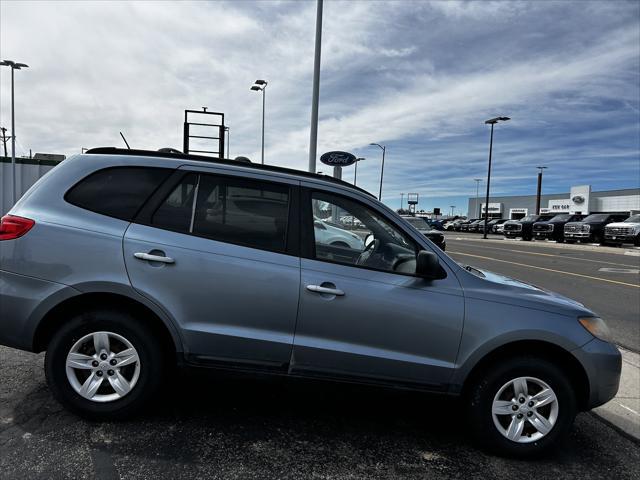 2009 Hyundai Santa Fe GLS