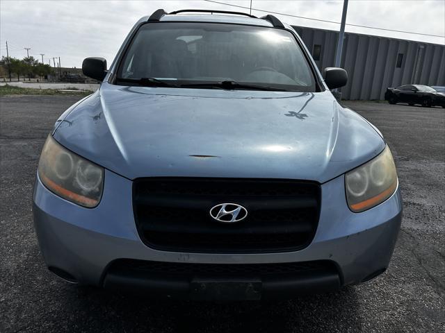 2009 Hyundai Santa Fe GLS
