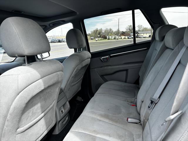 2009 Hyundai Santa Fe GLS