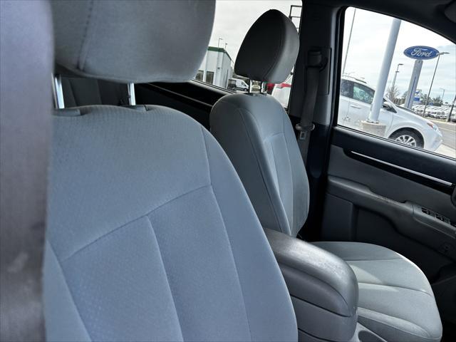 2009 Hyundai Santa Fe GLS