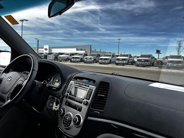 2009 Hyundai Santa Fe GLS