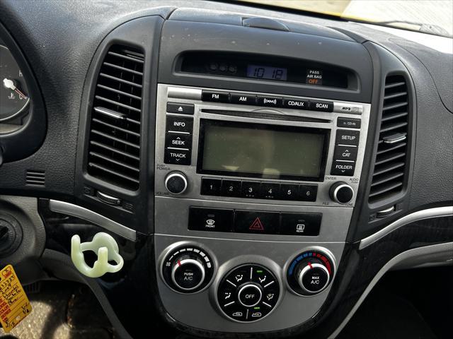 2009 Hyundai Santa Fe GLS