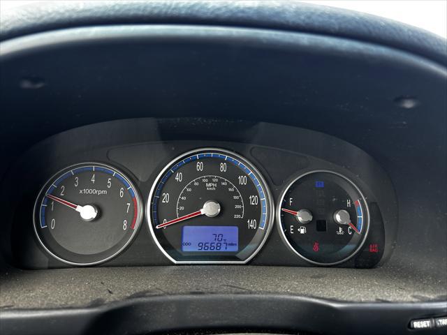 2009 Hyundai Santa Fe GLS