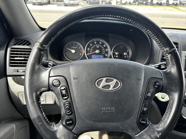 2009 Hyundai Santa Fe GLS