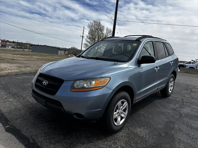 2009 Hyundai Santa Fe GLS