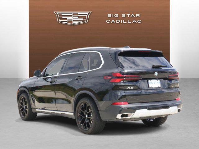 2025 BMW X5 sDrive40i
