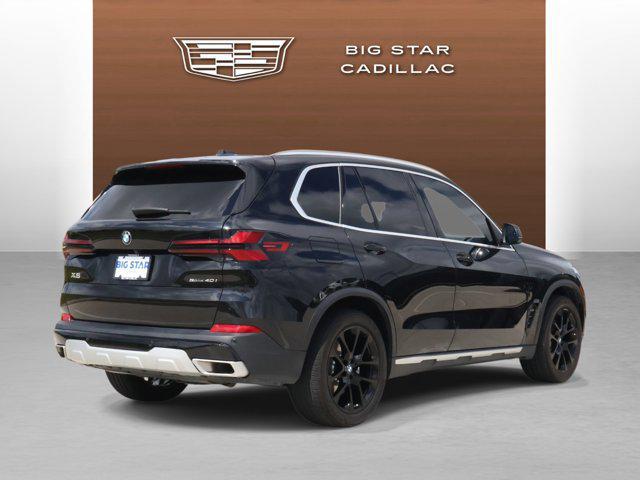 2025 BMW X5 sDrive40i