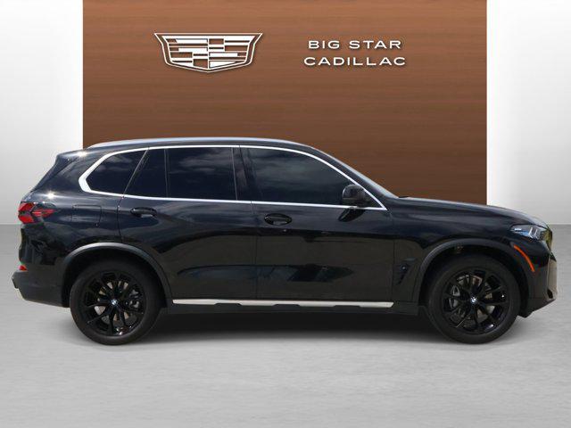 2025 BMW X5 sDrive40i