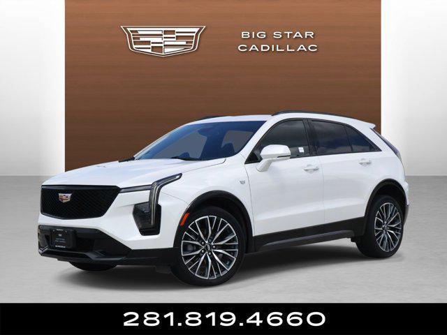 2024 Cadillac XT4 FWD Sport for sale in Friendswood, TX
