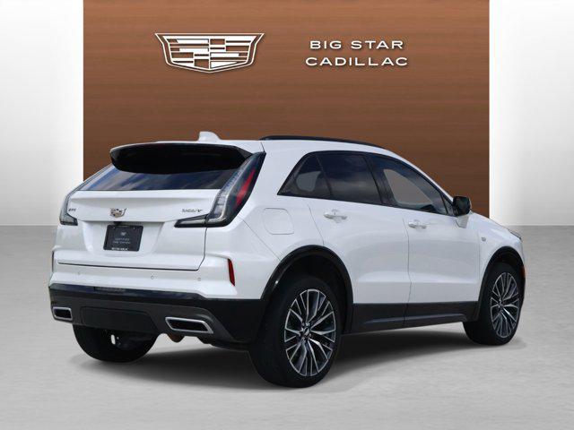 2024 Cadillac XT4 FWD Sport