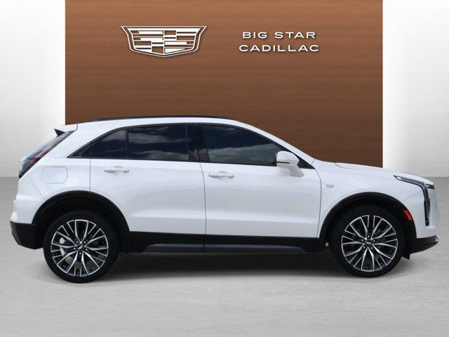 2024 Cadillac XT4 FWD Sport