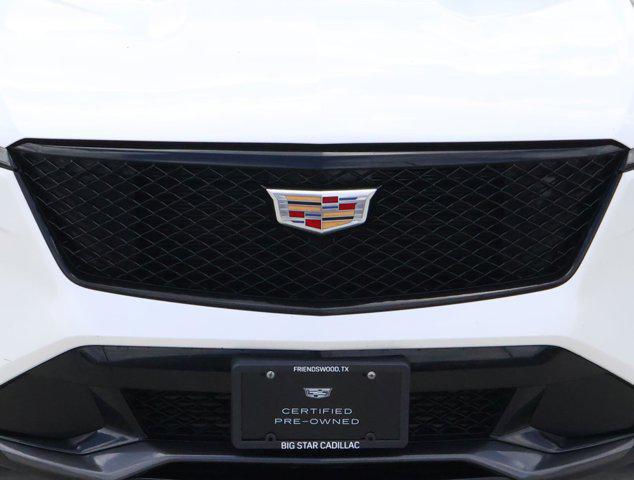 2024 Cadillac XT4 FWD Sport