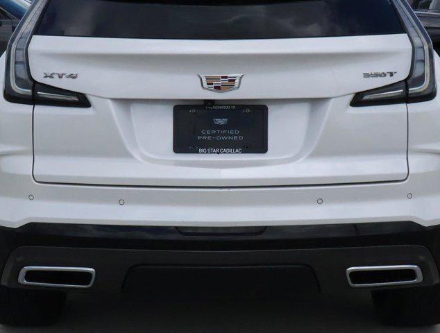 2024 Cadillac XT4 FWD Sport