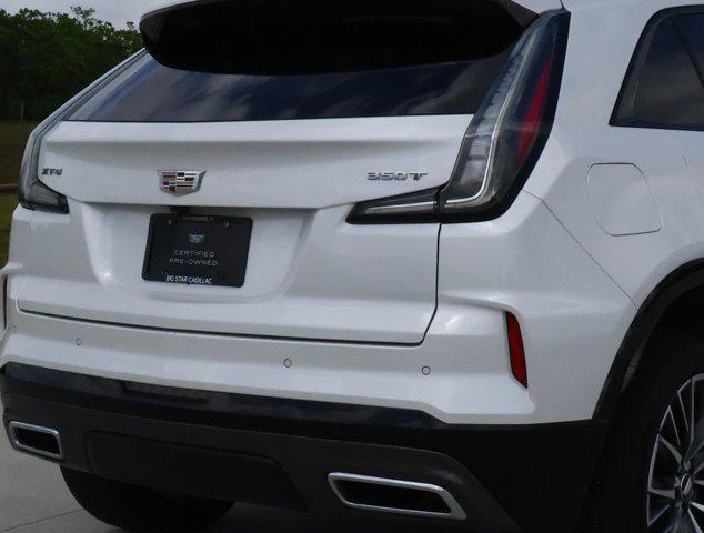 2024 Cadillac XT4 FWD Sport