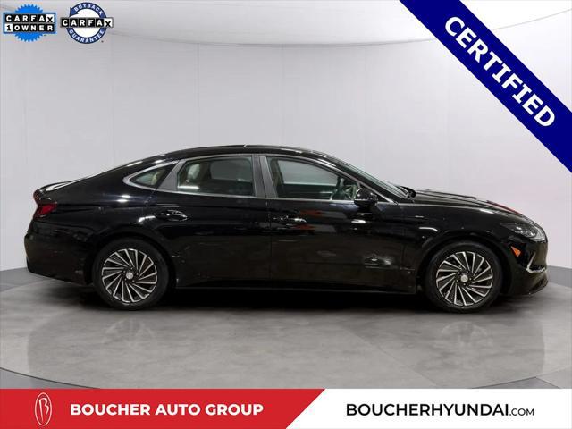 2023 Hyundai Sonata Hybrid Limited