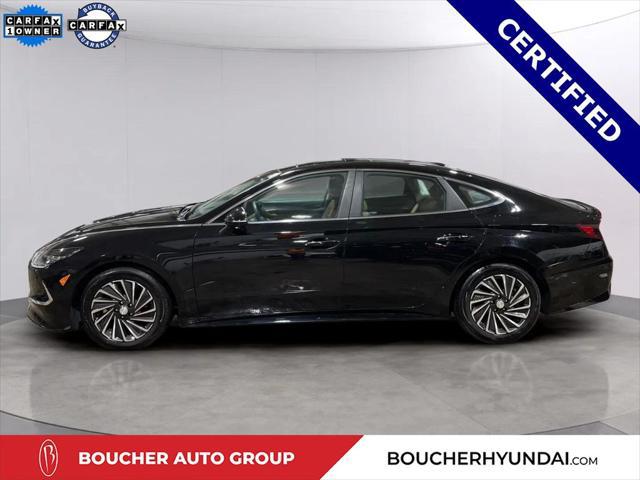 2023 Hyundai Sonata Hybrid Limited