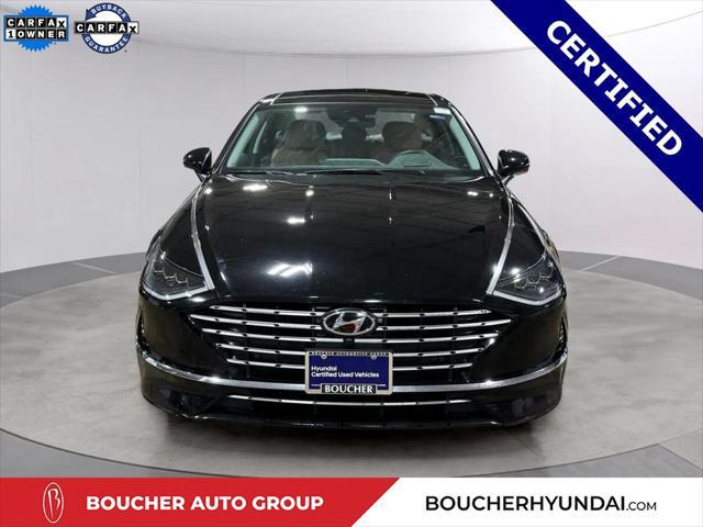2023 Hyundai Sonata Hybrid Limited