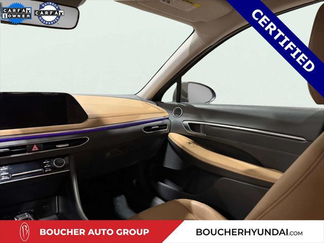 2023 Hyundai Sonata Hybrid Limited