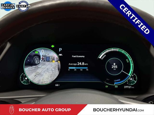 2023 Hyundai Sonata Hybrid Limited