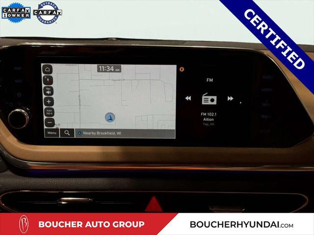 2023 Hyundai Sonata Hybrid Limited