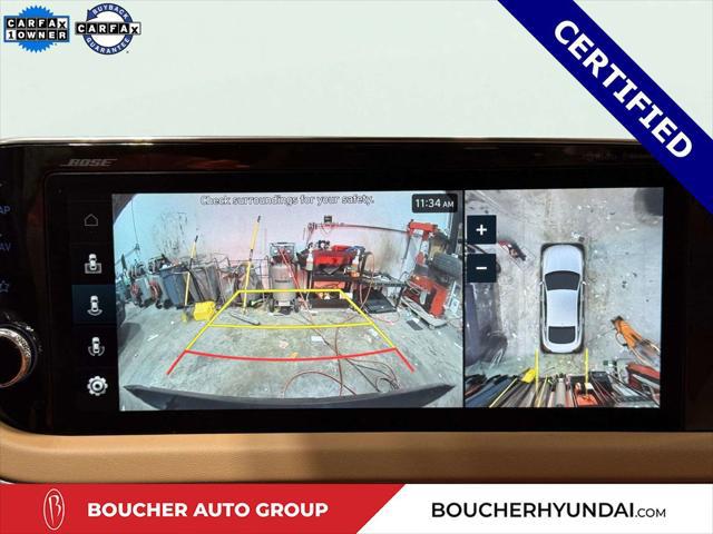 2023 Hyundai Sonata Hybrid Limited