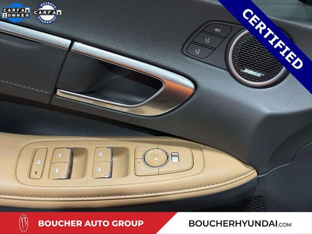 2023 Hyundai Sonata Hybrid Limited