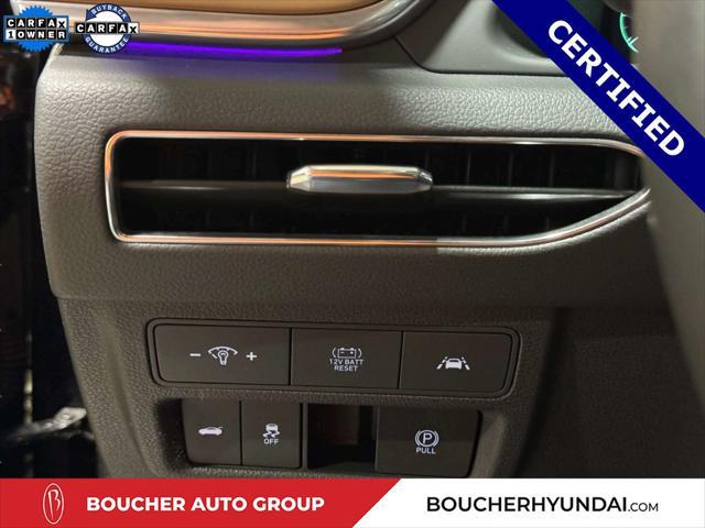 2023 Hyundai Sonata Hybrid Limited