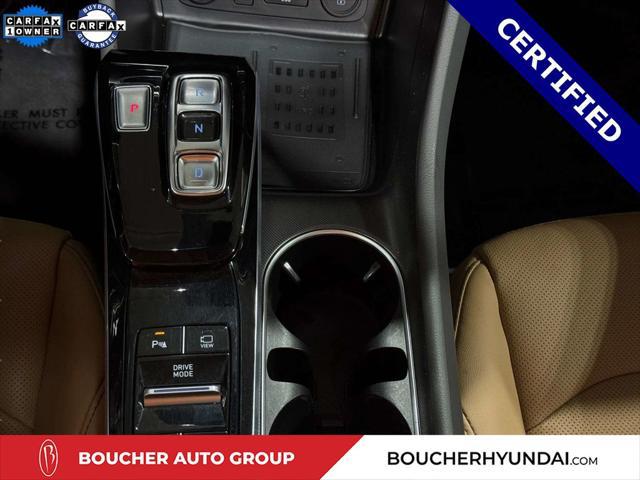 2023 Hyundai Sonata Hybrid Limited