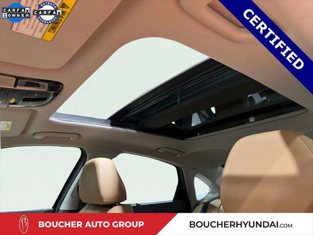 2023 Hyundai Sonata Hybrid Limited