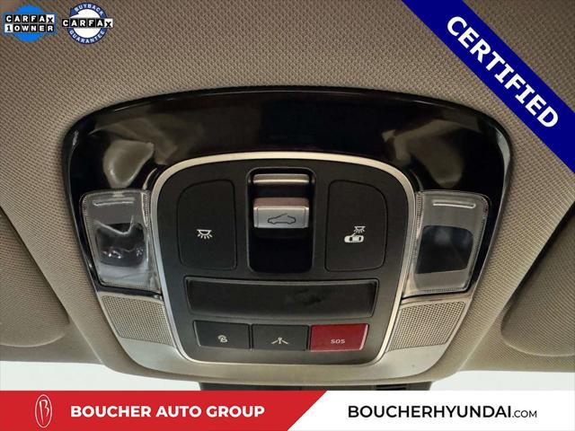 2023 Hyundai Sonata Hybrid Limited