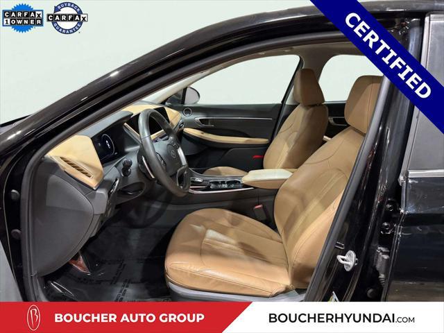 2023 Hyundai Sonata Hybrid Limited